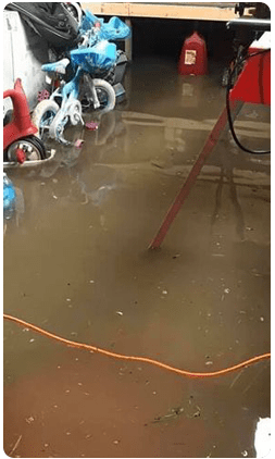 Flood Water Removal Sydney