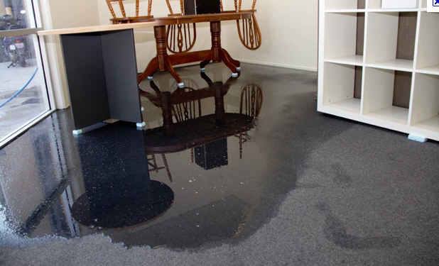 Take Steps to Save Your Home from Water Damage